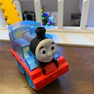 Thomas The Train Walking Popper Toddler Toy